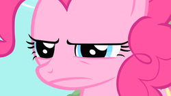 Size: 1280x720 | Tagged: safe, screencap, pinkie pie, earth pony, pony, g4, party of one, female, mare, solo