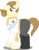 Size: 5660x7204 | Tagged: safe, artist:atomicmillennial, earth pony, pony, g4, absurd resolution, clothes, male, nicholas ii, ponified, simple background, solo, stallion, transparent background, vector