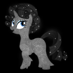 Size: 4200x4200 | Tagged: safe, artist:atomicmillennial, rarity, pony, g4, absurd resolution, clothes, dress, female, glitter, high heels, shoes, solo, vector