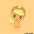 Size: 1080x1080 | Tagged: safe, applejack, earth pony, pony, g4, official, applejack month, cutie mark crew, female, solo, toy