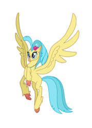 Size: 976x1365 | Tagged: safe, edit, editor:proto29, princess skystar, classical hippogriff, hippogriff, g4, my little pony: the movie, female