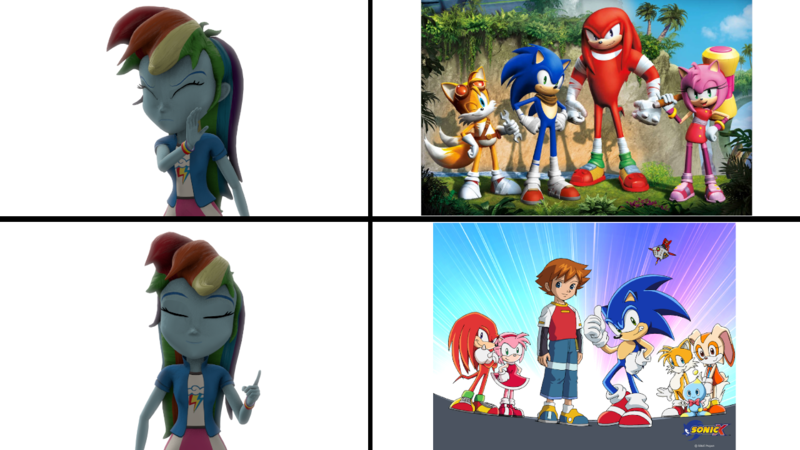 Tails Sonic Boom Memes