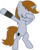 Size: 813x1024 | Tagged: safe, artist:uigsyvigvusy, artist:wissle, oc, oc only, oc:littlepip, pony, unicorn, fallout equestria, bipedal, covering eyes, cute, cutie mark, dab, eyes closed, facehoof, fanfic, fanfic art, female, hooves, horn, mare, ocbetes, pipabetes, pipbuck, simple background, smiling, solo, trace, transparent background, vector