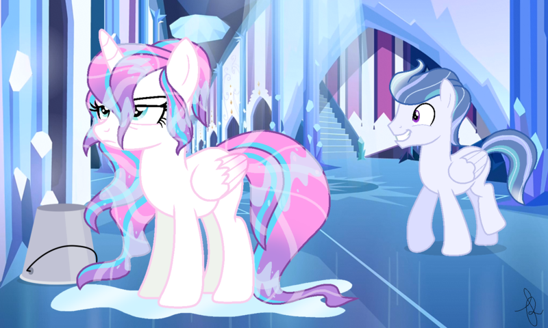 Featured image of post View 9 Alicorn Mlp Crystal Pony Base