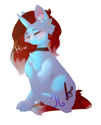 Size: 2689x3313 | Tagged: safe, artist:twinkepaint, oc, oc only, oc:twinke paint, pony, unicorn, female, high res, mare, simple background, solo, transparent background