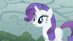 Size: 1280x720 | Tagged: safe, screencap, rarity, pony, g4, look before you sleep, female, mare, solo