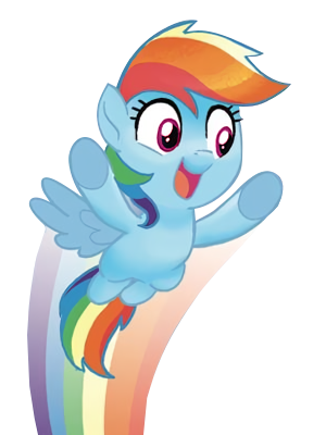 Safe Artist Tony Fleecs Edit Idw Rainbow Dash Pegasus