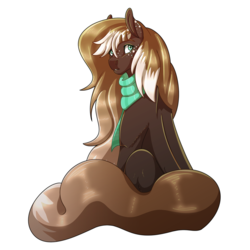 Size: 1280x1280 | Tagged: safe, artist:sketchthebluepegasus, oc, oc only, oc:mint chocolate, earth pony, pony, female, mare, simple background, solo, transparent background