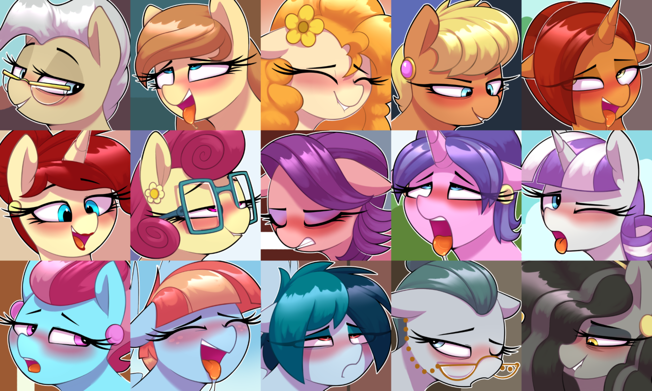 Mlp ahegao