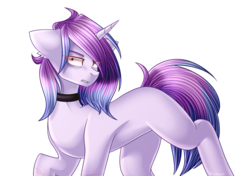 Size: 2560x1800 | Tagged: safe, artist:hicoojoo, oc, oc only, pony, unicorn, female, mare, simple background, solo, transparent background