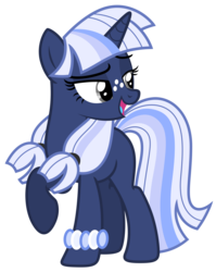 Size: 5258x6589 | Tagged: safe, artist:estories, oc, oc only, oc:silverlay, original species, pony, umbra pony, unicorn, g4, absurd resolution, female, freckles, mare, open mouth, raised hoof, simple background, solo, transparent background, vector