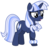 Size: 6683x6278 | Tagged: safe, artist:estories, oc, oc only, oc:silverlay, original species, pony, umbra pony, unicorn, g4, absurd resolution, female, freckles, mare, raised hoof, simple background, solo, transparent background, vector