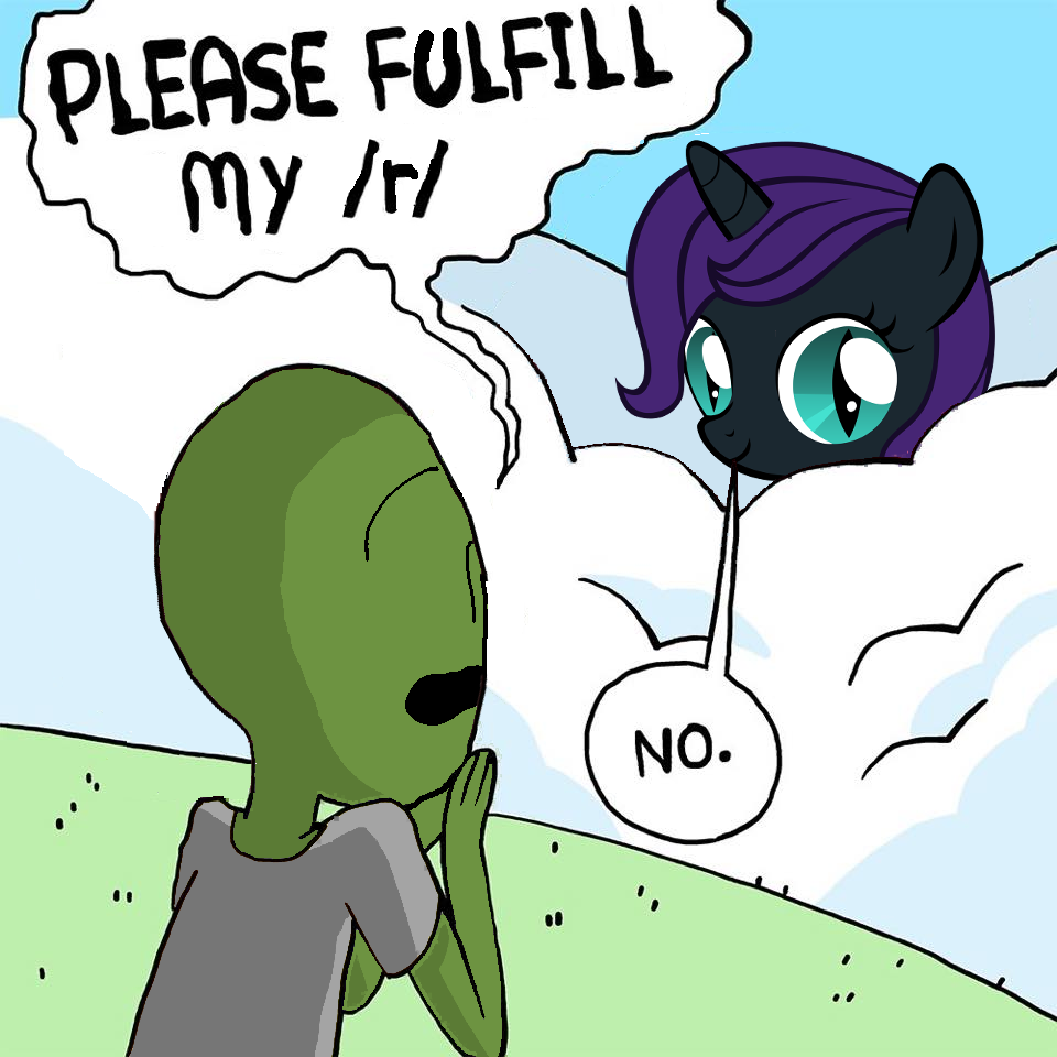 Mlp Praying #1938391 - safe, artist:anonymous, oc, oc:anon, oc:nyx, alicorn, human ...