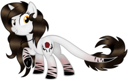 Size: 3937x2500 | Tagged: safe, artist:cindystarlight, oc, oc only, oc:miss shimmer, pony, unicorn, female, high res, mare, simple background, solo, transparent background