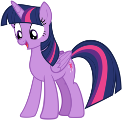 Size: 5819x5743 | Tagged: safe, artist:andoanimalia, twilight sparkle, alicorn, pony, equestria girls, equestria girls specials, g4, my little pony equestria girls: better together, my little pony equestria girls: forgotten friendship, absurd resolution, female, folded wings, mare, open mouth, simple background, solo, transparent background, twilight sparkle (alicorn), vector, wings