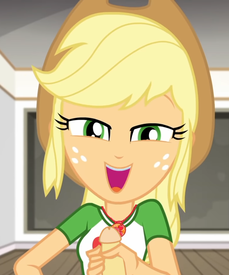 #1938781 - explicit, edit, edited screencap, screencap, applejack, diy ...