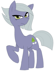 Size: 1139x1462 | Tagged: safe, artist:gintoki23, limestone pie, earth pony, pony, g4, cute, female, limabetes, limestone pie is not amused, looking at you, mare, raised hoof, resting bitch face, simple background, solo, transparent background