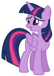 Size: 4562x6438 | Tagged: safe, artist:estories, twilight sparkle, alicorn, pony, g4, absurd resolution, female, mare, simple background, solo, transparent background, twilight sparkle (alicorn), vector