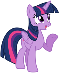 Size: 5311x6553 | Tagged: safe, artist:estories, twilight sparkle, alicorn, pony, g4, absurd resolution, female, mare, simple background, solo, transparent background, twilight sparkle (alicorn), underhoof, vector