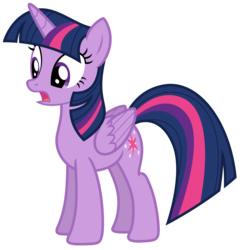 Size: 6073x6250 | Tagged: safe, artist:estories, twilight sparkle, alicorn, pony, g4, absurd resolution, female, mare, simple background, solo, transparent background, twilight sparkle (alicorn), vector
