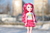 Size: 6000x4000 | Tagged: safe, artist:artofmagicpoland, pinkie pie, equestria girls, g4, my little pony equestria girls: better together, doll, female, irl, photo, reboot series, solo, toy