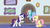 Size: 1280x720 | Tagged: safe, screencap, fluttershy, rainbow dash, rarity, g4, mystery voice