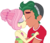 Size: 1024x875 | Tagged: safe, artist:jshepard19, fluttershy, timber spruce, equestria girls, g4, female, kissing, male, shipping, sleeveless, straight, timbershy