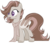 Size: 1280x1094 | Tagged: safe, artist:mintoria, oc, oc only, oc:toffee, bat pony, pony, clothes, female, mare, scarf, simple background, solo, transparent background