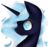 Size: 2524x2376 | Tagged: safe, artist:blocksy-art, oc, oc only, oc:aquaria, pony, unicorn, bust, female, high res, mare, portrait, simple background, solo, transparent background