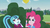 Size: 2000x1124 | Tagged: safe, edit, edited screencap, editor:ktd1993, screencap, pinkie pie, sonata dusk, equestria girls, g4, balloon, female, lesbian, ship:pinata, shipping, that pony sure does love balloons