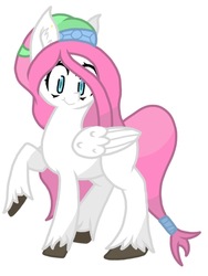 Size: 799x1064 | Tagged: safe, artist:thundercrash, oc, oc only, pegasus, pony, female, mare, solo