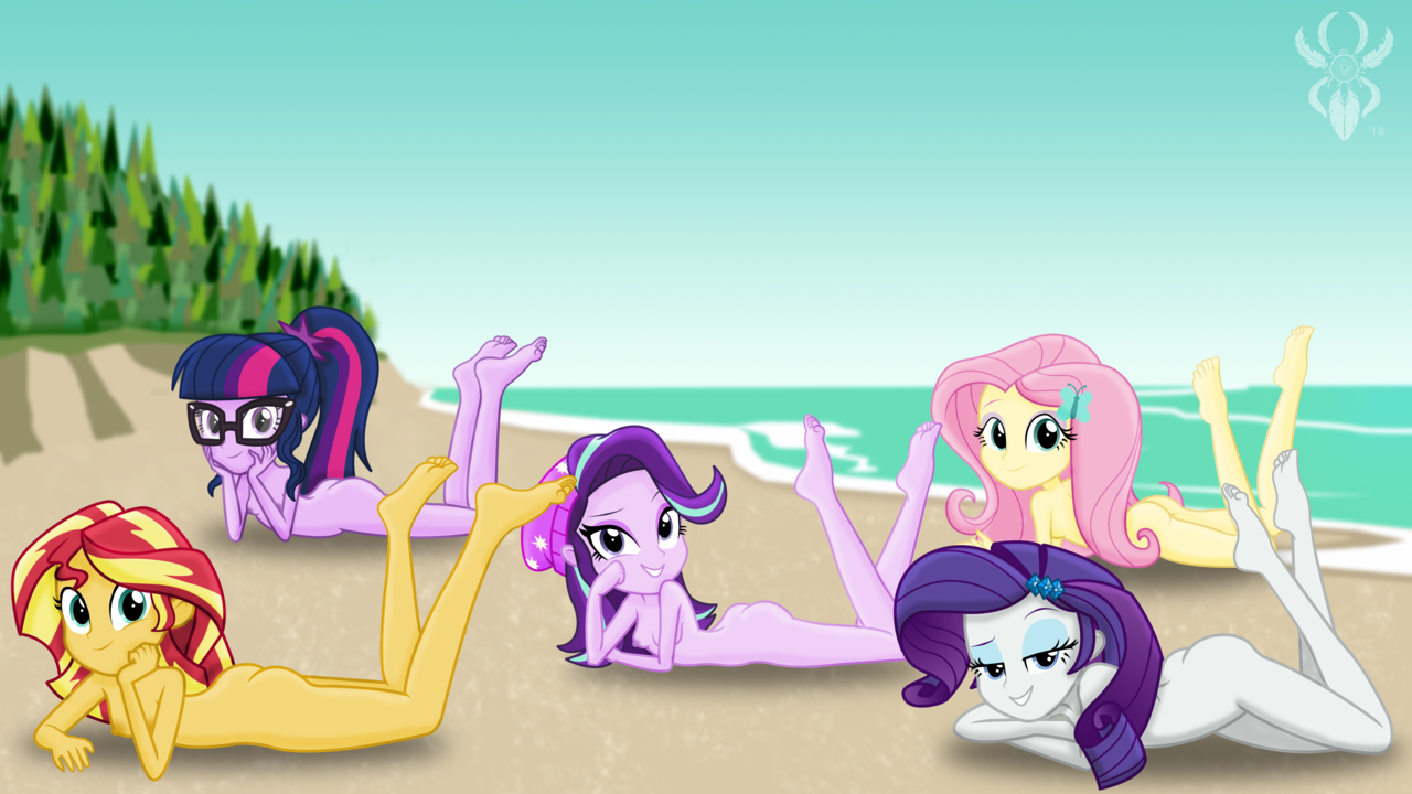 rarity, sci-twi, starlight glimmer, sunset shimmer, twilight sparkle, eques...