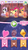 Size: 750x1334 | Tagged: safe, budge studios, apple bloom, scootaloo, sweetie belle, earth pony, pony, g4, my little pony pocket ponies, adorabloom, cute, cutealoo, cutie mark crusaders, diasweetes, milkshake, milkshake ponies, screenshots