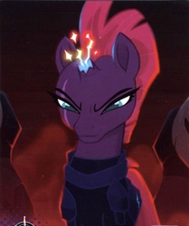 Size: 564x676 | Tagged: safe, tempest shadow, g4, my little pony: the movie, armor, broken horn, horn