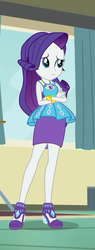 Size: 301x796 | Tagged: safe, screencap, rarity, equestria girls, g4, my little pony equestria girls: better together, overpowered (equestria girls), bracelet, clothes, cropped, crossed arms, cute, female, geode of shielding, high heels, jewelry, legs, magical geodes, raribetes, rarity peplum dress, shoes, skirt