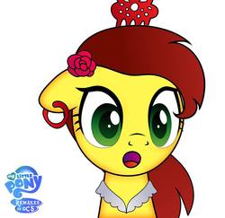 Size: 960x932 | Tagged: safe, artist:remakes de ocs, oc, oc:olé españa, earth pony, pony, :o, open mouth, spain