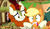 Size: 1112x636 | Tagged: safe, screencap, applejack, autumn blaze, kirin, pony, g4, my little pony: friendship is magic, sounds of silence