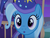 Size: 562x422 | Tagged: safe, screencap, trixie, pony, unicorn, g4, my little pony: friendship is magic, to where and back again, :o, cropped, cute, diatrixes, female, hat, mare, nightcap, open mouth, solo, trixie's nightcap, trixie's wagon