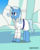 Size: 850x1057 | Tagged: safe, artist:gradiusfanatic, trixie, pony, g4, clothes, coat, ice, jacket, solo, winter coat, winter jacket