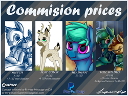 Size: 1600x1200 | Tagged: safe, artist:supermoix, oc, pony, commission, commission info, paypal