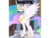 Size: 960x720 | Tagged: safe, edit, edited screencap, editor:countcoltnackh, screencap, princess celestia, alicorn, pony, g4, caption, crossover, dank memes, female, glowing eyes, grin, image macro, mare, meme, sans (undertale), sanslestia, smiling, solo, spread wings, text, undertale, wings