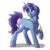 Size: 3200x3200 | Tagged: safe, artist:jack-pie, oc, oc:eternal blitz, pony, unicorn, commission, high res, male, raised hoof, simple background, stallion, transparent background