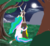 Size: 6488x6024 | Tagged: safe, artist:mr100dragon100, discord, princess celestia, g4, absurd resolution, female, male, meme, otp, ship:dislestia, shipping, straight