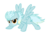 Size: 1174x819 | Tagged: safe, artist:sapphireartemis, oc, oc only, oc:cool sky-speed, pegasus, pony, female, mare, offspring, parent:fleetfoot, parent:lightning streak, simple background, solo, transparent background