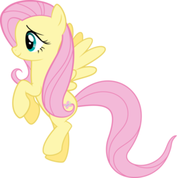 Size: 5277x5323 | Tagged: safe, artist:redpandapony, fluttershy, pony, g4, green isn't your color, absurd resolution, female, simple background, solo, transparent background, vector