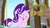 Size: 1920x1080 | Tagged: safe, screencap, starlight glimmer, pony, unicorn, a matter of principals, g4, eyes closed, facehoof, female, floppy ears, mare, open mouth, solo, telescope