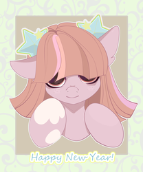 Size: 2500x3000 | Tagged: safe, artist:xsatanielx, oc, oc only, pony, rcf community, christmas, female, high res, holiday