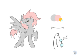 Size: 3500x2532 | Tagged: safe, artist:lycania29, oc, oc only, pony, high res, solo