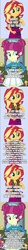 Size: 469x4160 | Tagged: safe, edit, edited screencap, screencap, henry, sci-twi, sunset shimmer, twilight sparkle, wallflower blush, comic:the epilogue, equestria girls, equestria girls specials, g4, my little pony equestria girls: better together, my little pony equestria girls: forgotten friendship, my little pony equestria girls: friendship games, avengers: endgame, bendy, bendy and the ink machine, boris the wolf, comic, fanfic art, multiverse, scott lang, screencap comic
