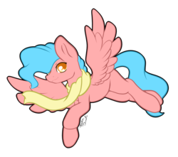 Size: 3412x3018 | Tagged: safe, artist:absolitedisaster08, oc, oc only, pegasus, pony, clothes, high res, male, scarf, simple background, solo, stallion, transparent background